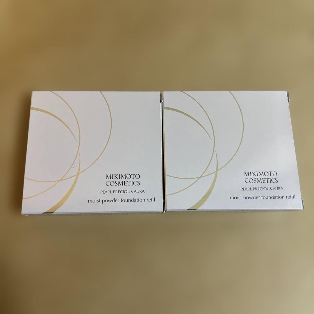 パウダーファンデ　カバータイプOC01 パールプレシャス