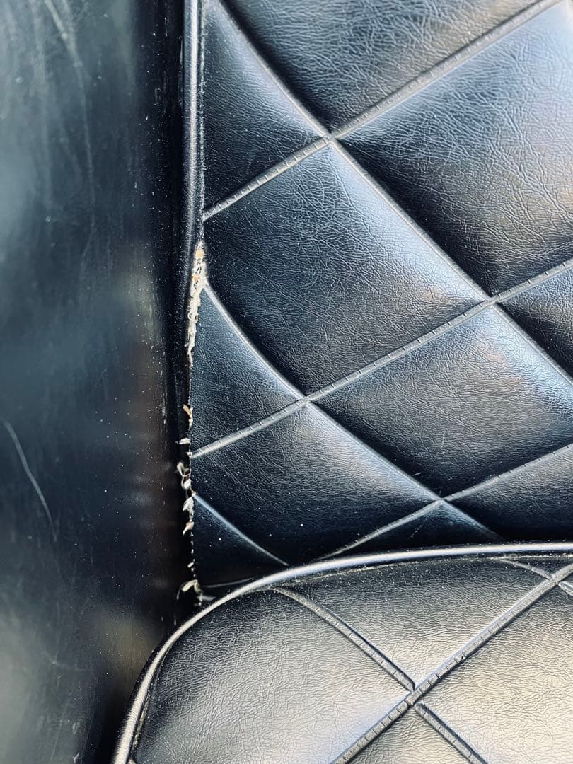 フランスベッド　シングルソファ　クラシックレトロ