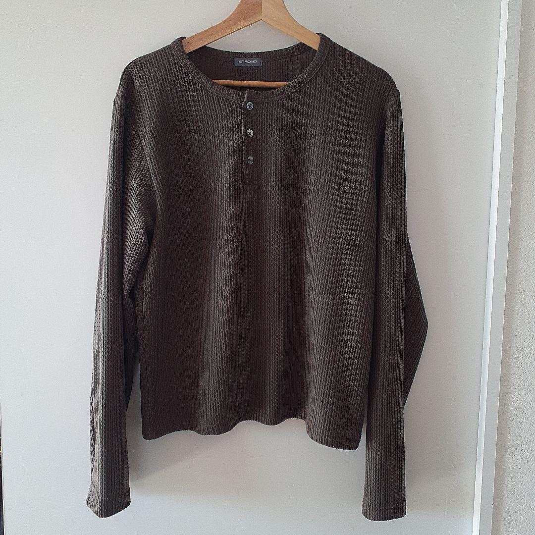 t*a様 strong ours STRONG 006 THERMAL(GREI