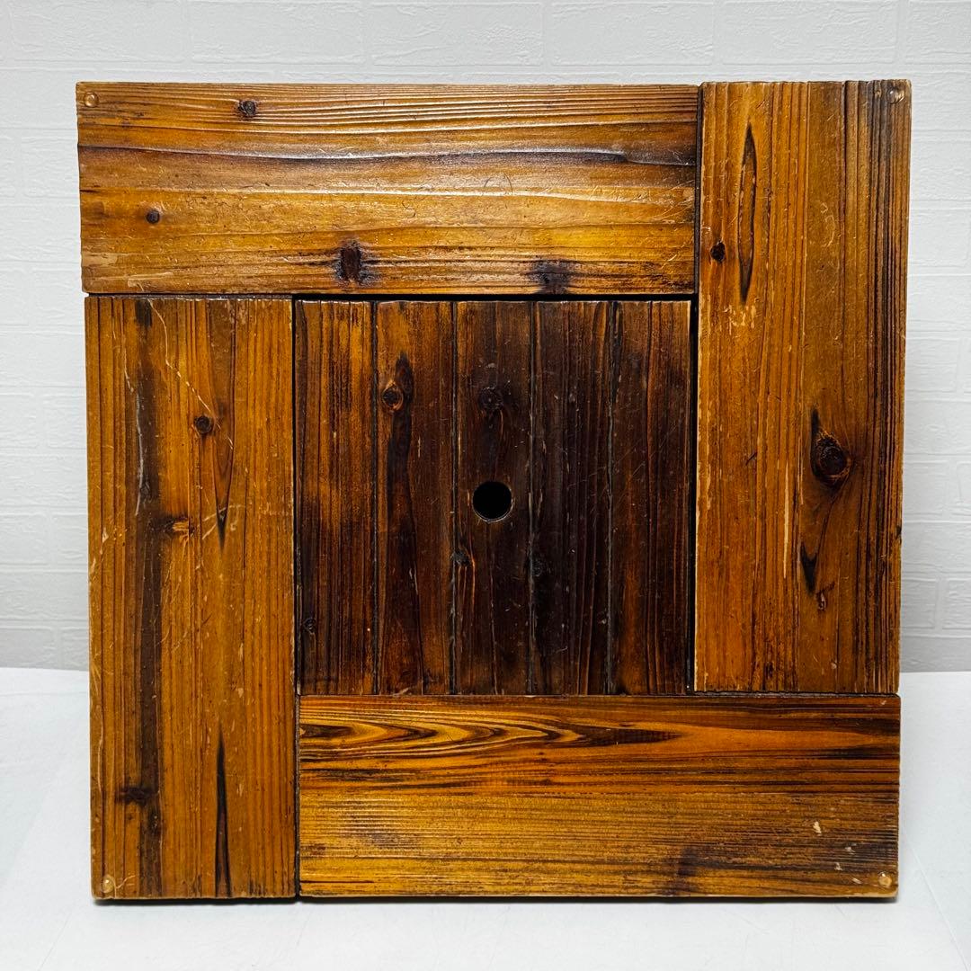 囲炉裏 テーブル 座卓 民芸家具 昭和レトロ 火鉢 炉端 センターテーブル