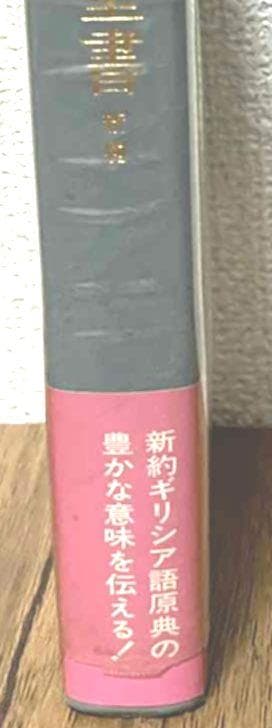 新約聖書 詳訳版