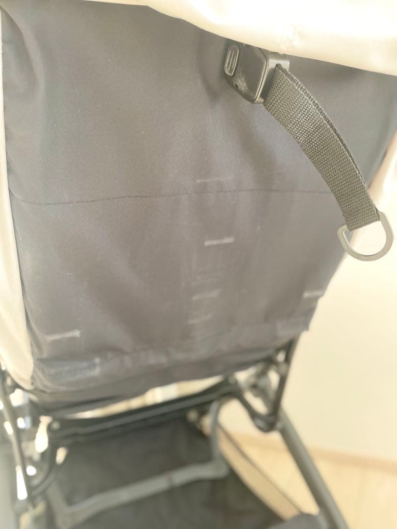 【良品】2024 サイベックス　リベル　 キャンバスホワイト