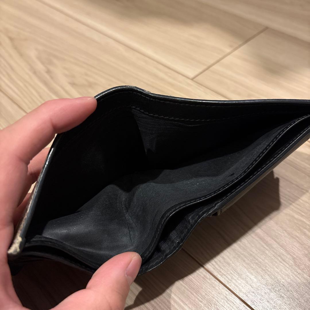 GUCCI グッチ 蜂 二つ折り財布