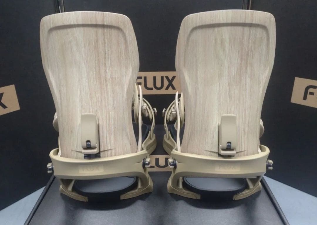 新品、未使用！FLUX XF ビンディング Mサイズ