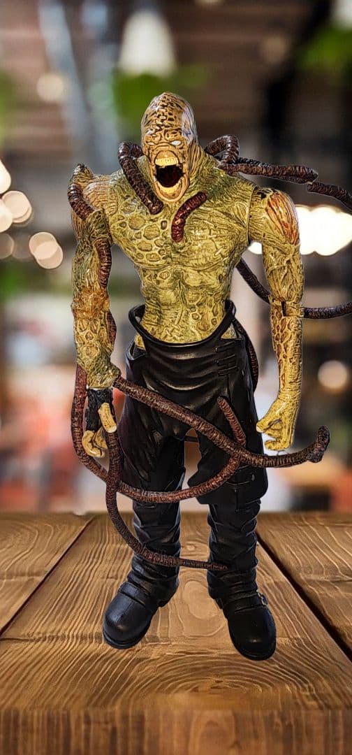 モビーディック バイオハザード3 メネシス Type2 フィギュア