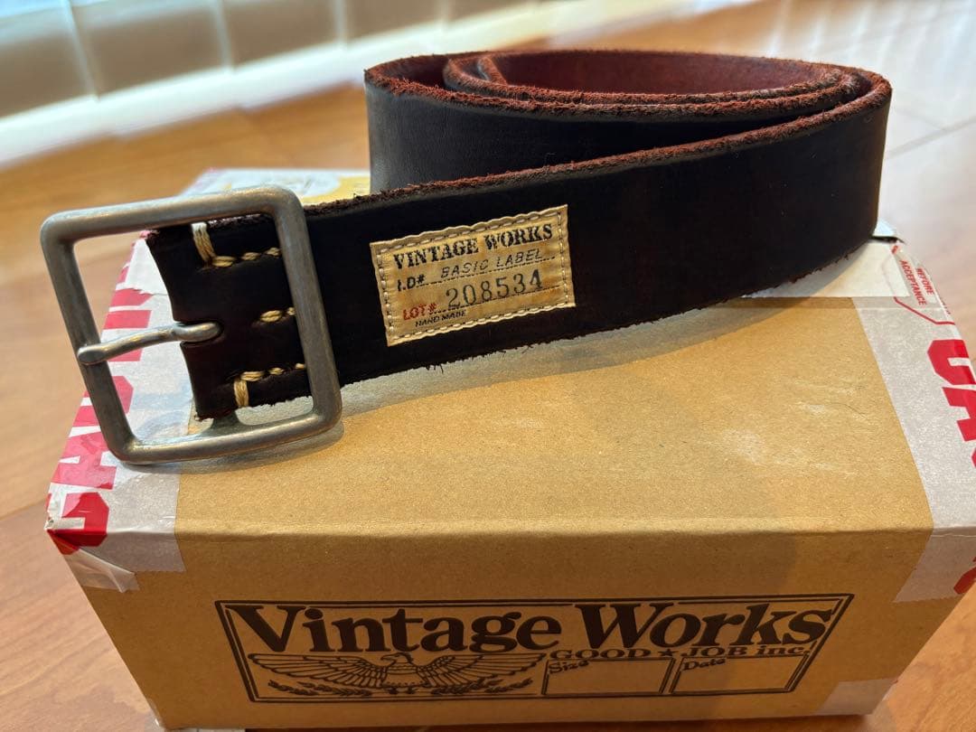 Vintage Works DH5697 茶芯