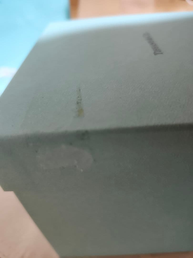 Tiffany & Co. クリスタルボウボックス、ギフトボックス型小物入れ