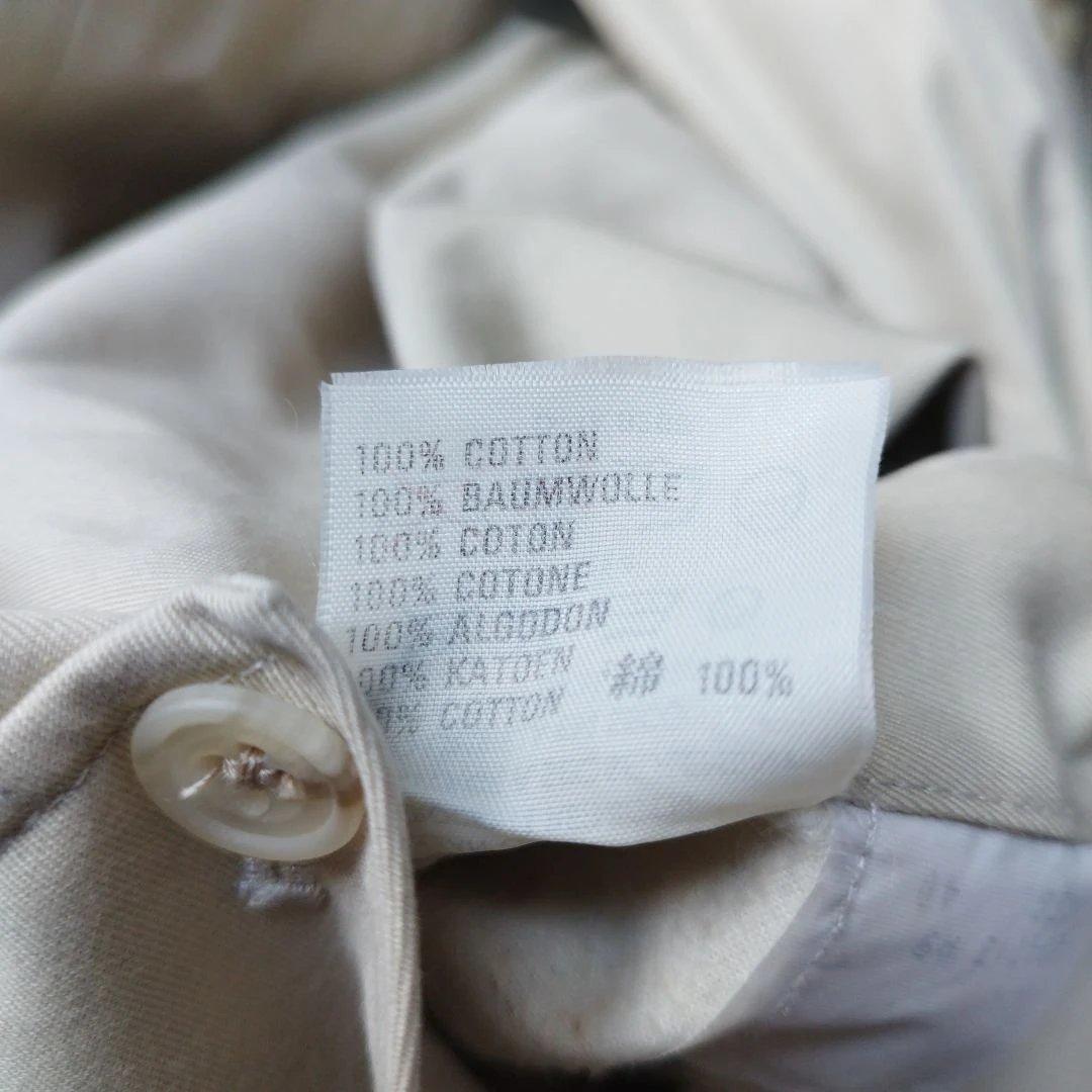 美品✨アクアスキュータム 2wayバルマカーンコート ライナー付き チェック L