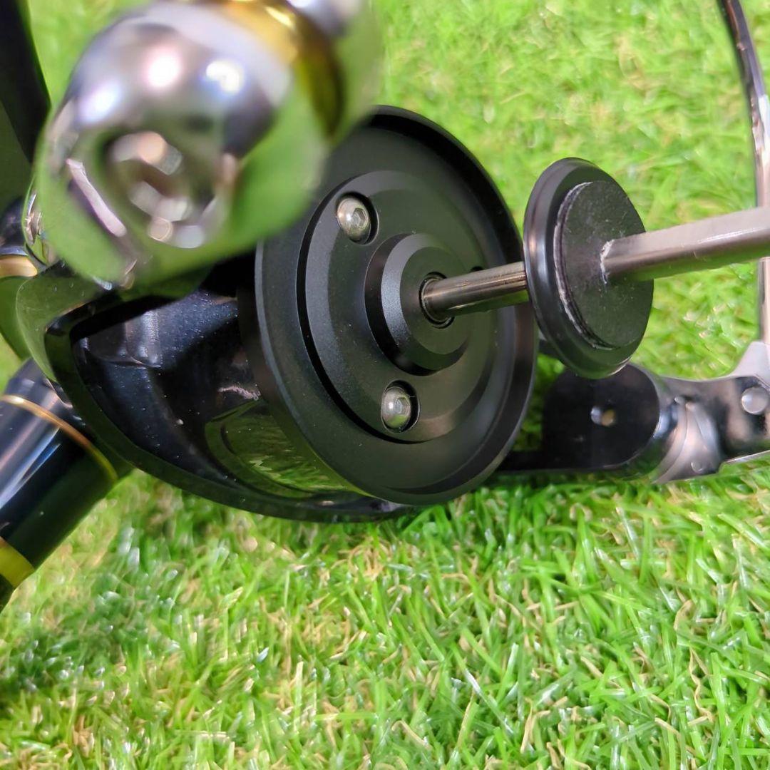 ダイワ ソルティガ　14000XH スピニングリール　買えスプール