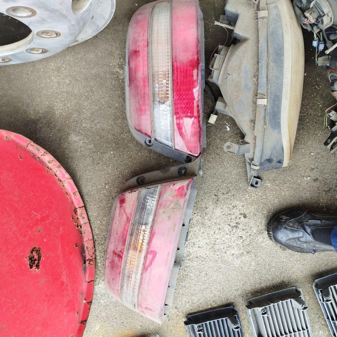 トヨタチェイサーＪZX100テール左右