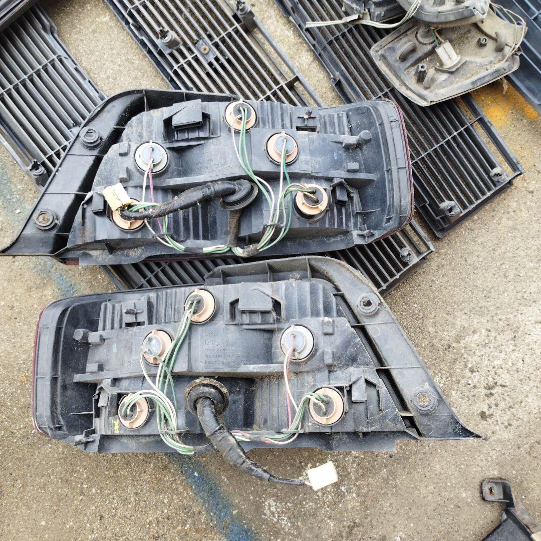 トヨタチェイサーＪZX100テール左右