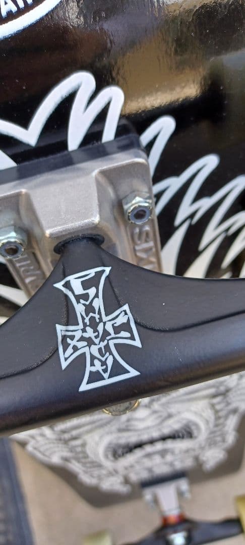  Hawaiian スケートボード　　dogtown コンプリート