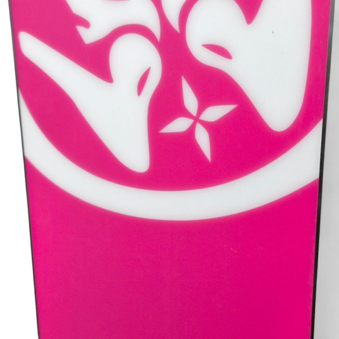 Swivel キッズ ジュニア スノーボード ＆ ビンディングセット 120cm