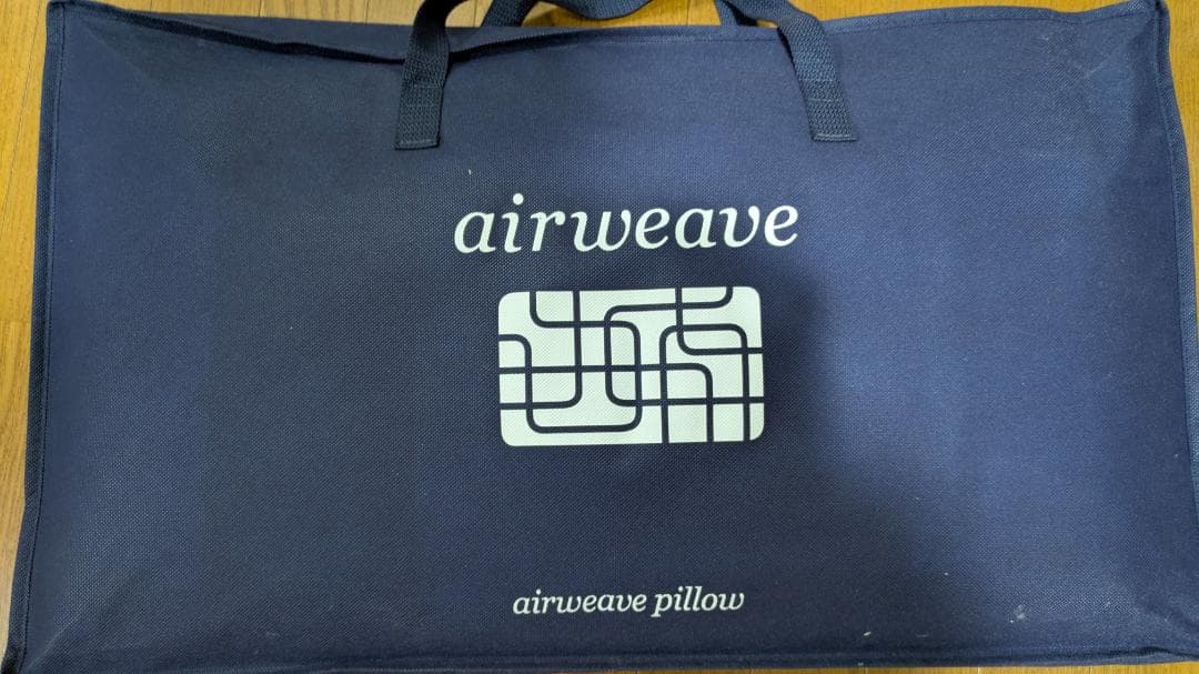 エアウィーブ airweave pillow S-LINE 新品