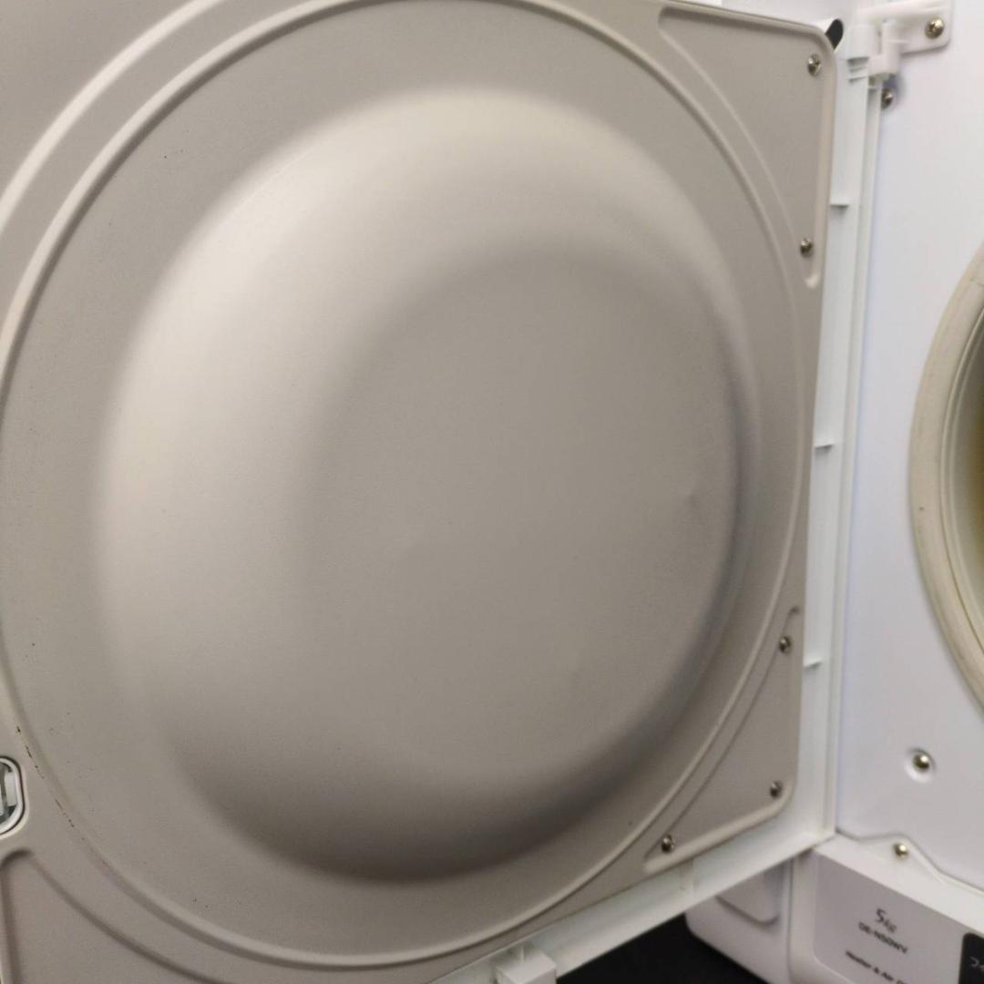 ☆☆日立　5㎏衣類乾燥機　DE-N50WV　2019年製