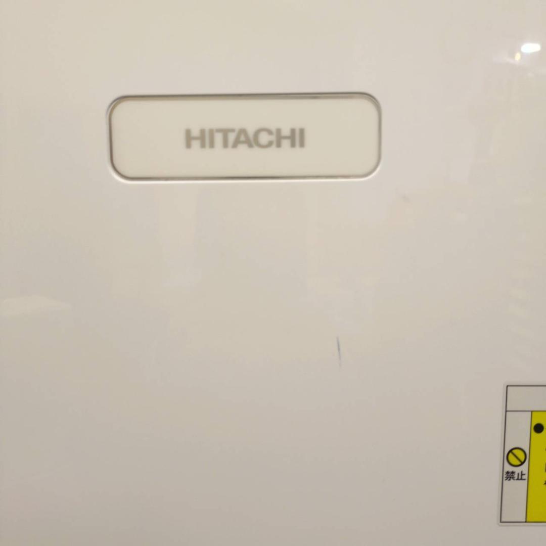 ☆☆日立　5㎏衣類乾燥機　DE-N50WV　2019年製