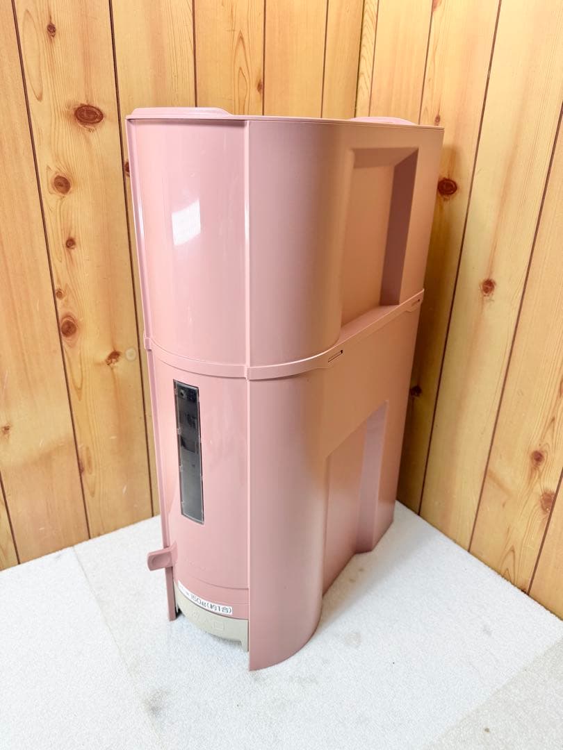 Tupperware タッパーウェア 米びつ ライスディスペンサー 拡張パーツ付