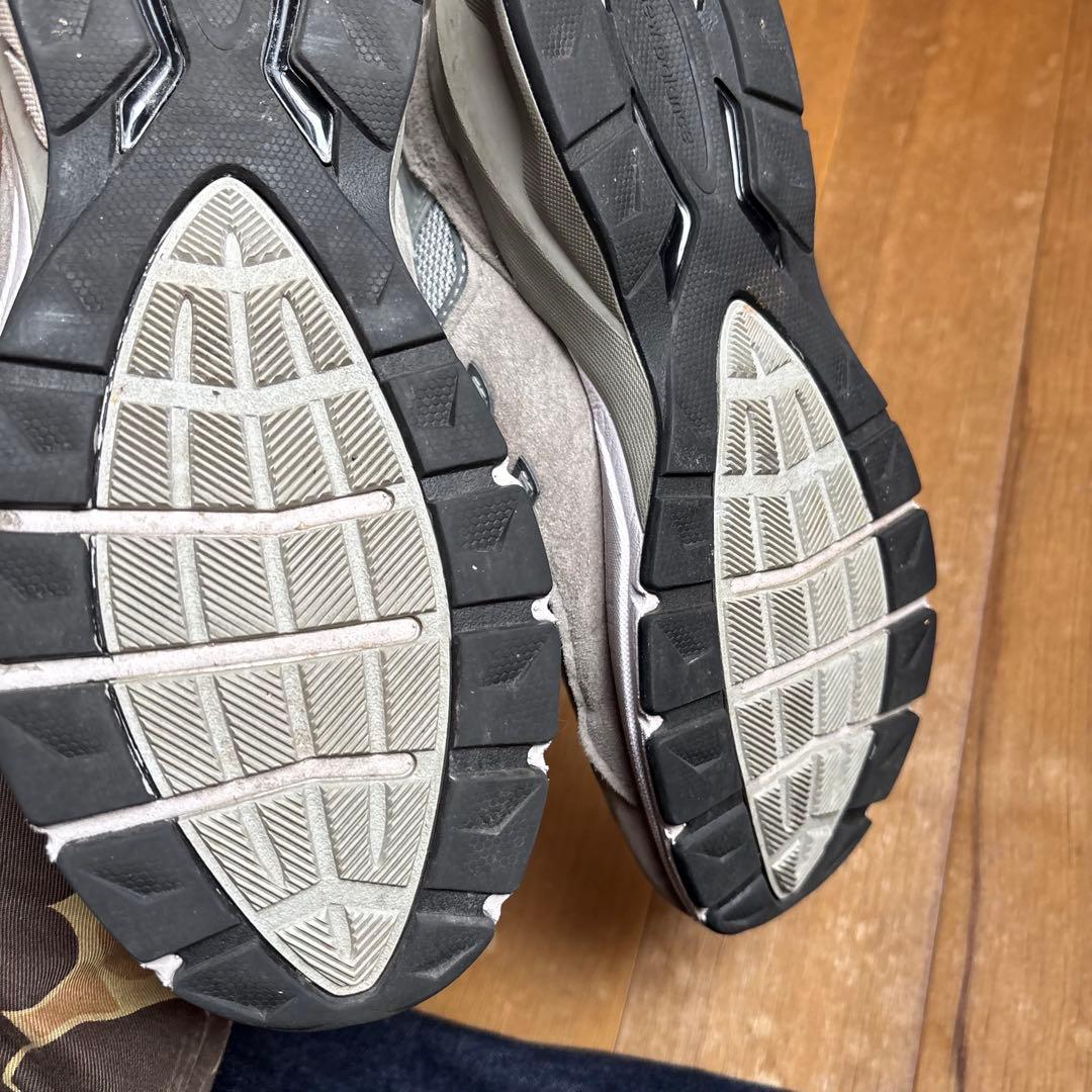 ニューバランス　990 v5