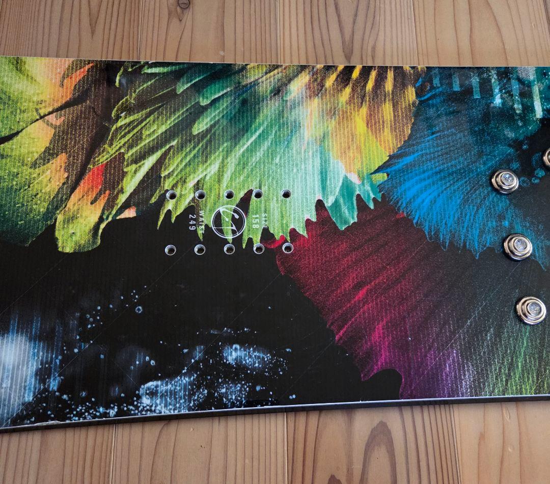 OGASAKA CT 158cm 18-19 OJKカービングプレート等付属有り