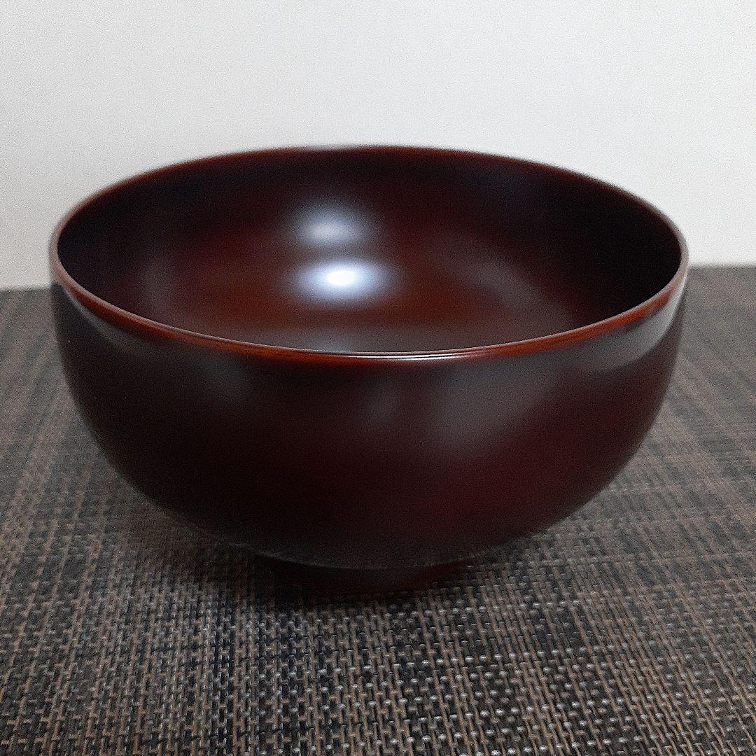 漆器　浄法寺塗　浄法寺漆器　御山御器　お椀　汁椀　2客　岩舘正二