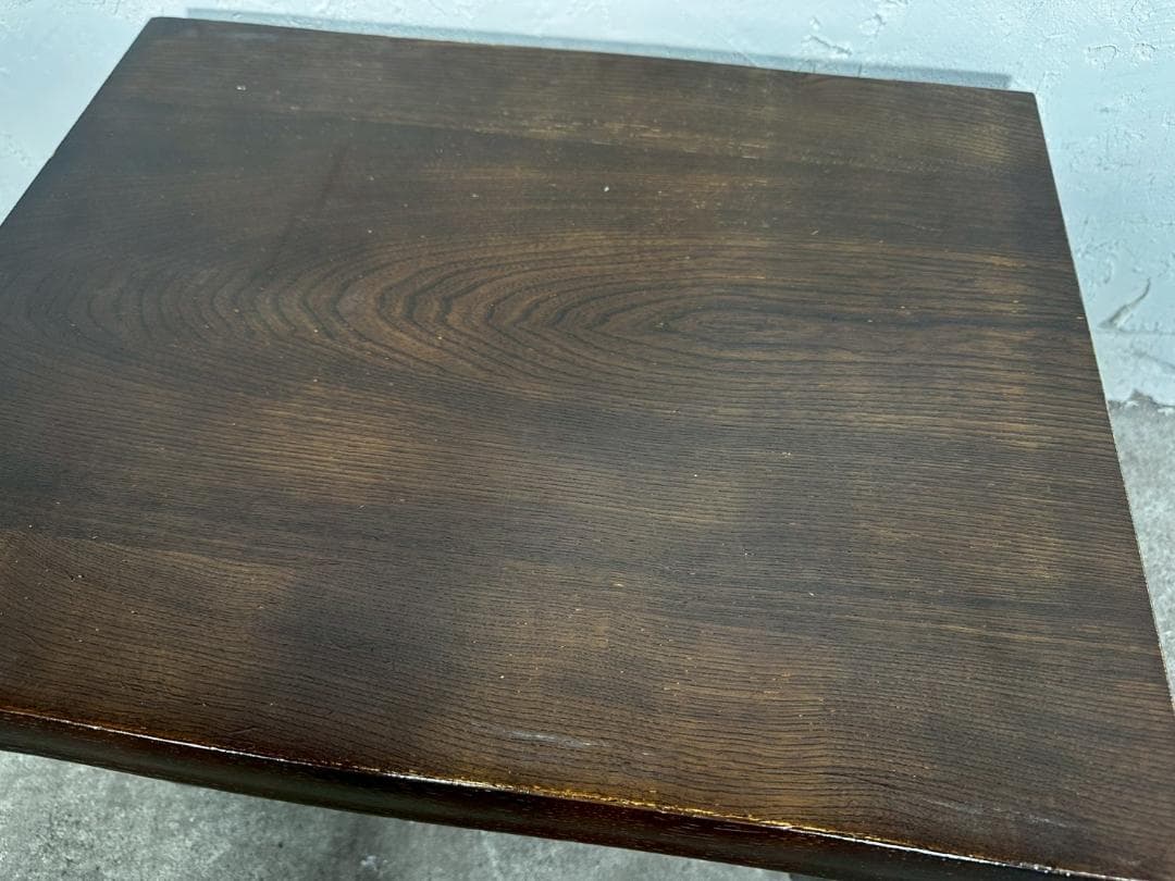 『karimoku』カリモク ローテーブル サイドテーブル 踏み台RWcen40