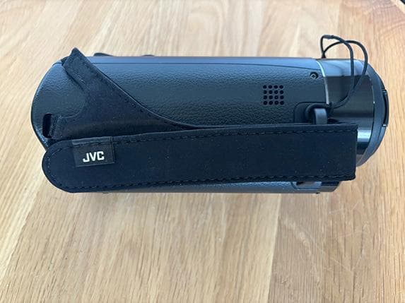 JVC 4K QUAD PROOF ビデオカメラ本体 【GZ-RY980】