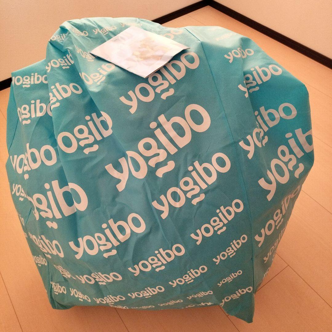 Yogibo Dropヨギボー ドロップ 美品ラベンダーお引き取り限定