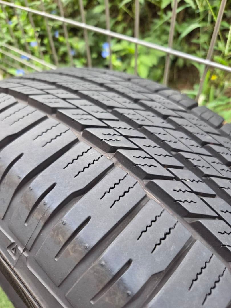 最終値下げ265/70R16 ダンロップグラントレックat23 2025年製造