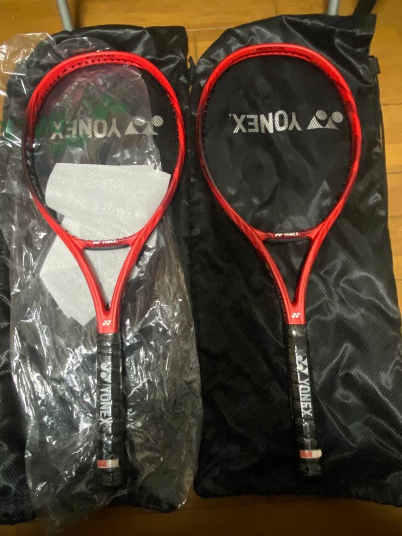YONEX VCORE100 2018版 G2 新品2本セット　バラ売り可能