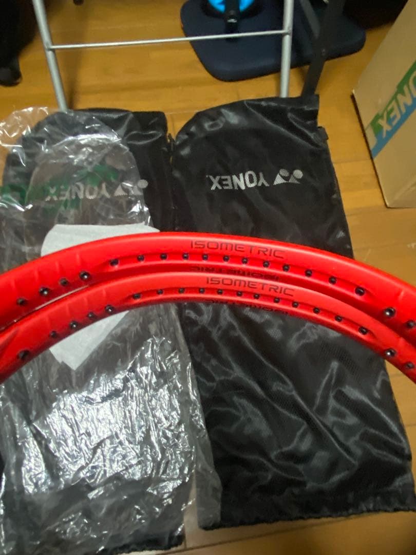 YONEX VCORE100 2018版 G2 新品2本セット　バラ売り可能
