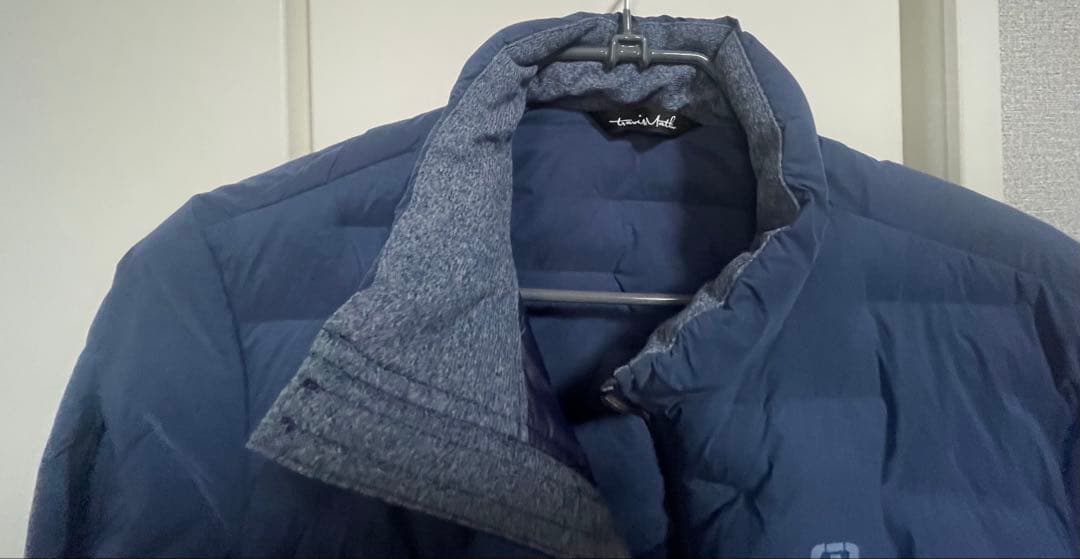 トラヴィスマシュー　TravisMathew 中綿　アウター　Mサイズ　ネイビー