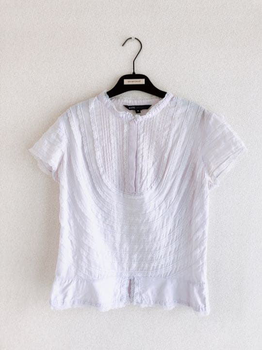 ま*ゃ様 マークジェイコブス★ブラウス★レース★トップス