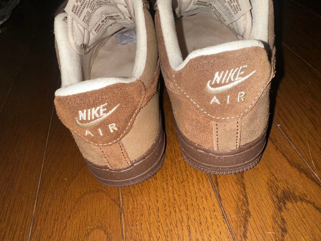 エアフォース 1 ロー カカオ ワオ/カカオ ワオ-サンドドリフト 即購入⭕️