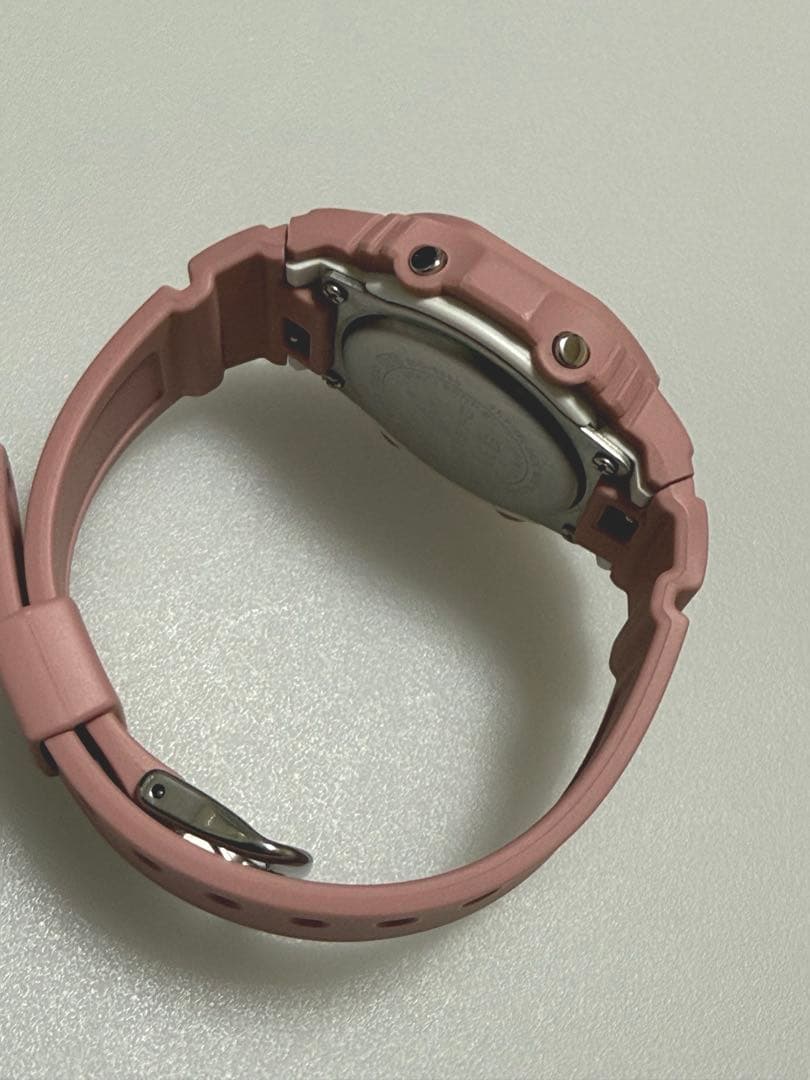 Bac CASIO BABY-G BGD-5650 電波ソーラー　美品