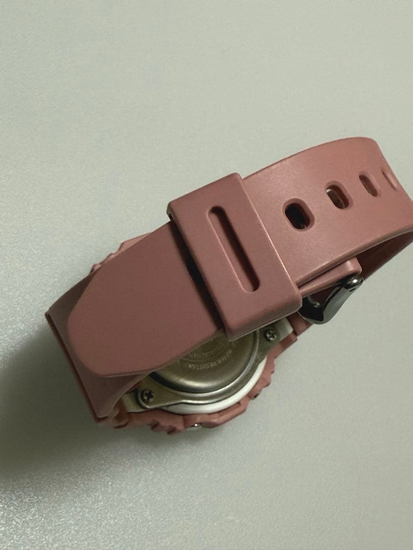 Bac CASIO BABY-G BGD-5650 電波ソーラー　美品