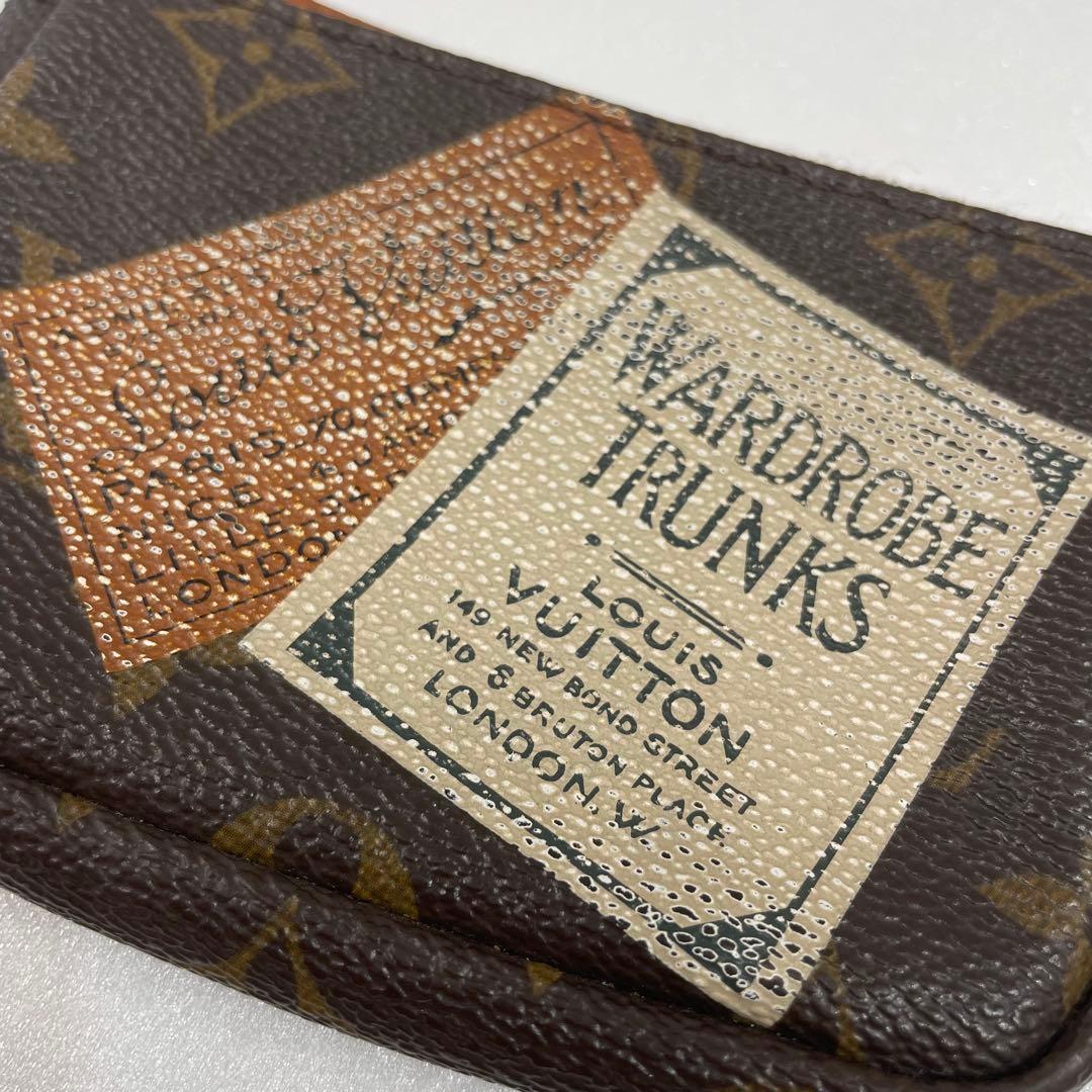 【M6】売り尽くし✨ルイヴィトン　トラベルコレクション　トゥルース　クレ