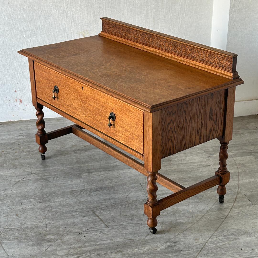 イギリス アンティーク家具 チェスト たんす 1930年頃 799A