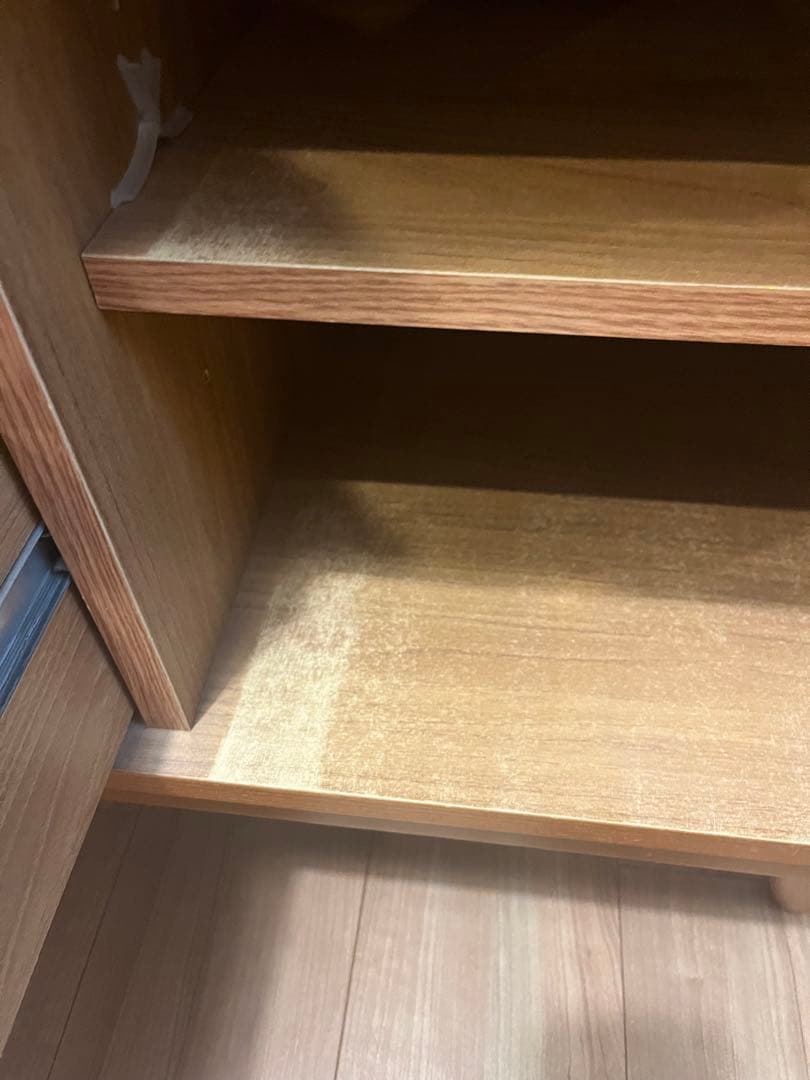 【廃盤品】unico アルベロ　キャビネット