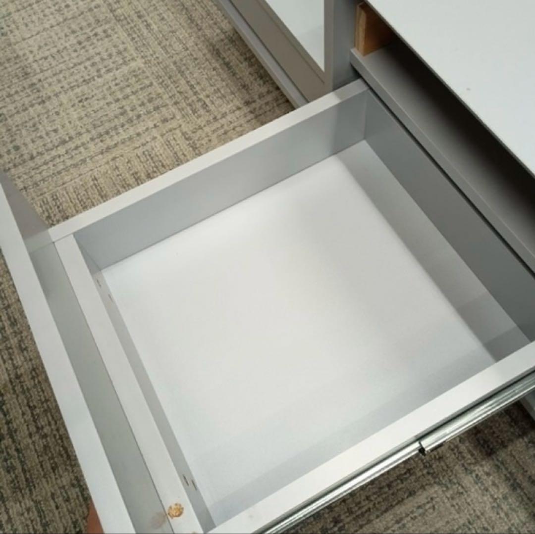 LOWYA ドレッサー ローテーブル ロウヤ