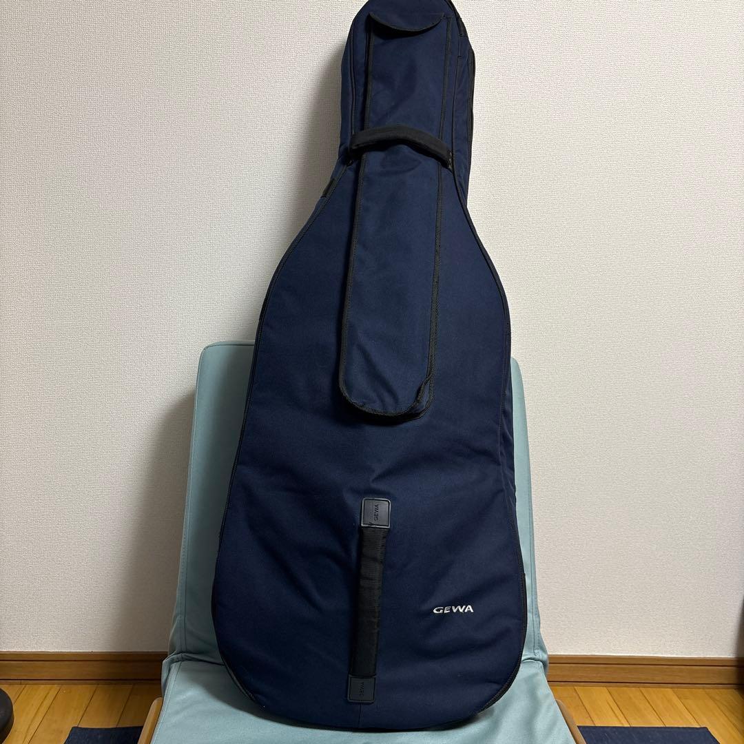 入門者向けチェロ セット　工房、制作年不明