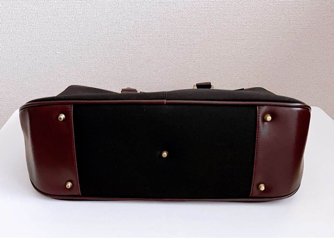 ★中古美品★ ビジネスバッグ メンズ トートバッグ