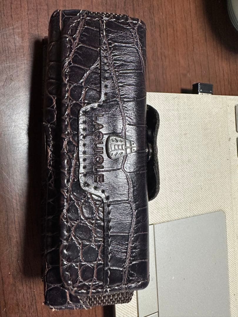 ラギオールソムリエナイフレザーケース付き