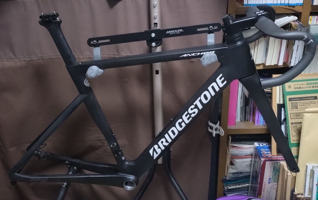 BRIDGESTONE RP9 フレームセット