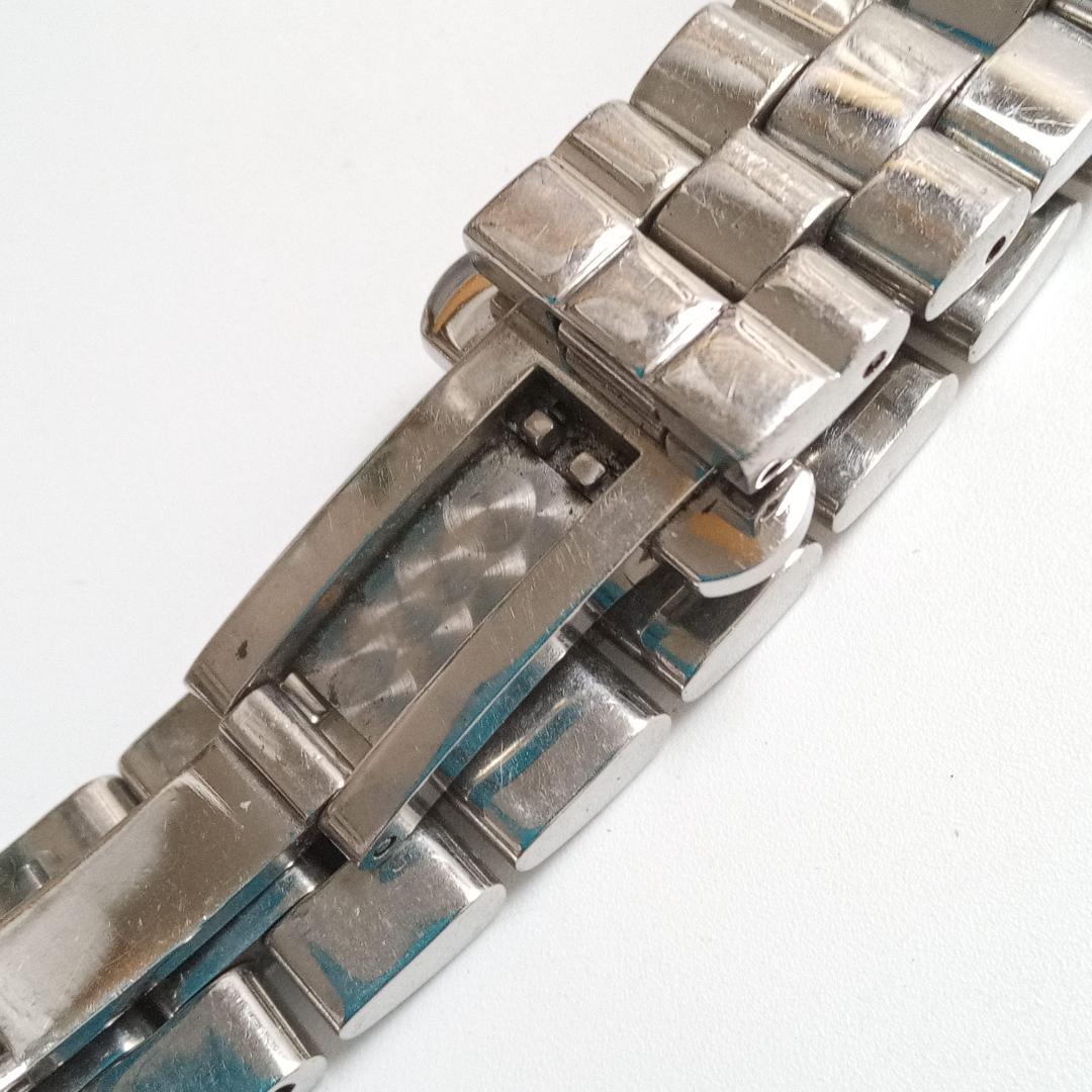 美品☆GUCCI　グッチ　レディース腕時計　3600L　スクエア【W7-12】