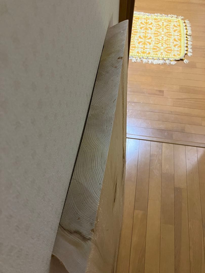 一枚板　天板　ダイニングテーブル用などに