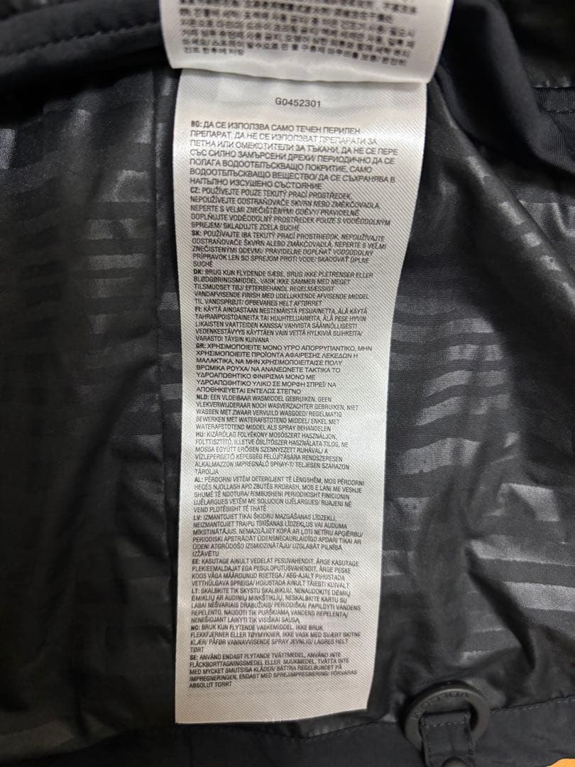 H*☆様 VOLCOM GORE-TEX スノーボードジャケット Lサイズ