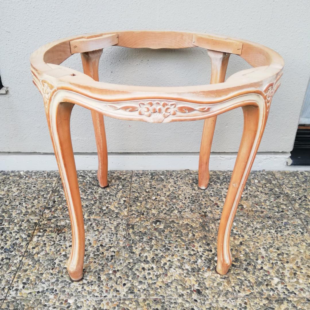 フレンチスタイル ◆ 大理石 センターテーブル アンティーク調