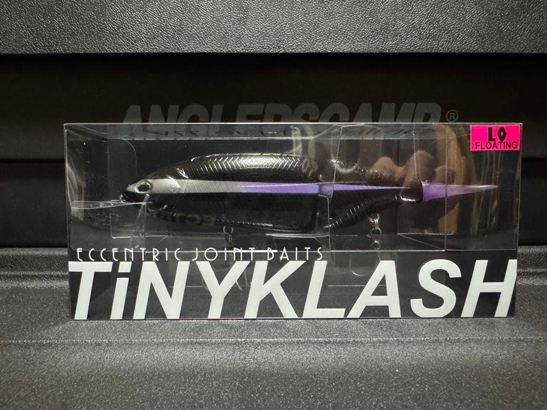 未使用 DRT TiNY KLASH Lo 「くの一」 タイニークラッシュ