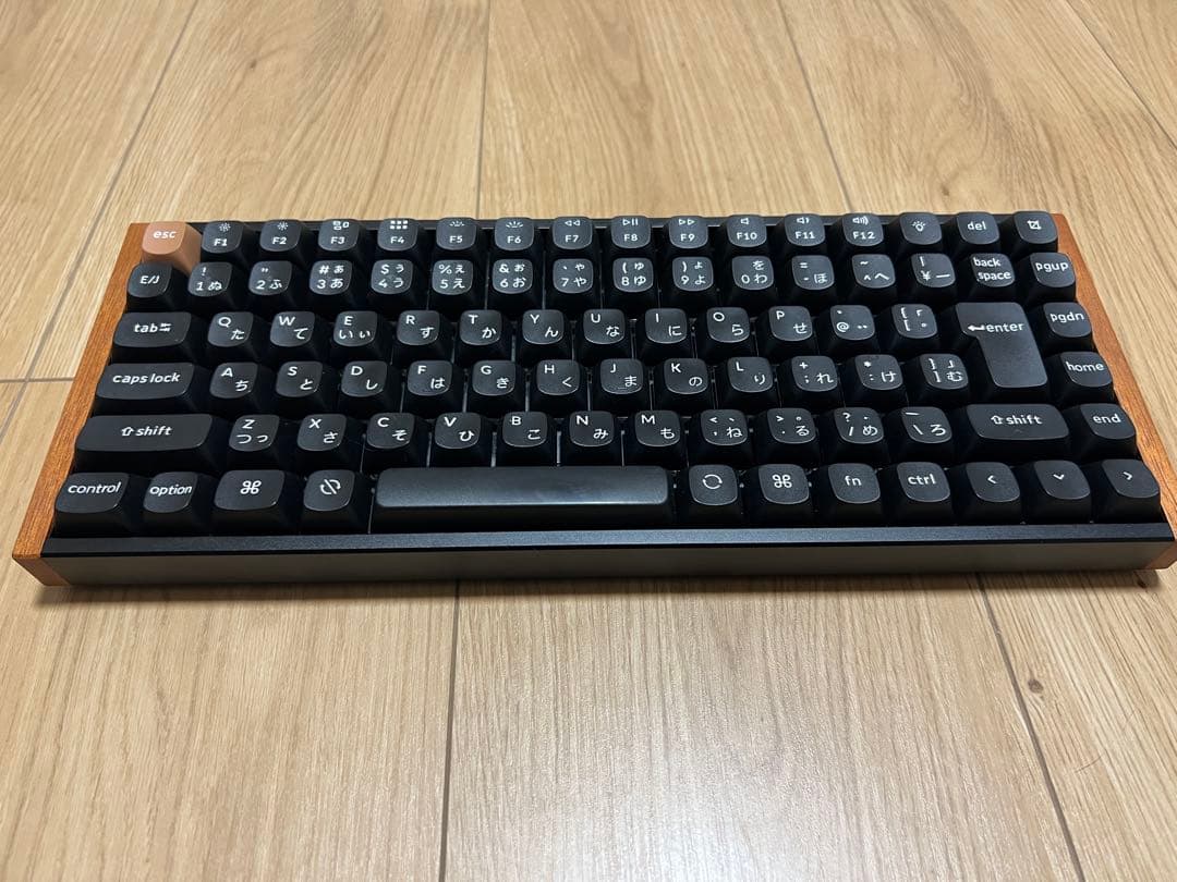 Keychron K2 HE JIS配列