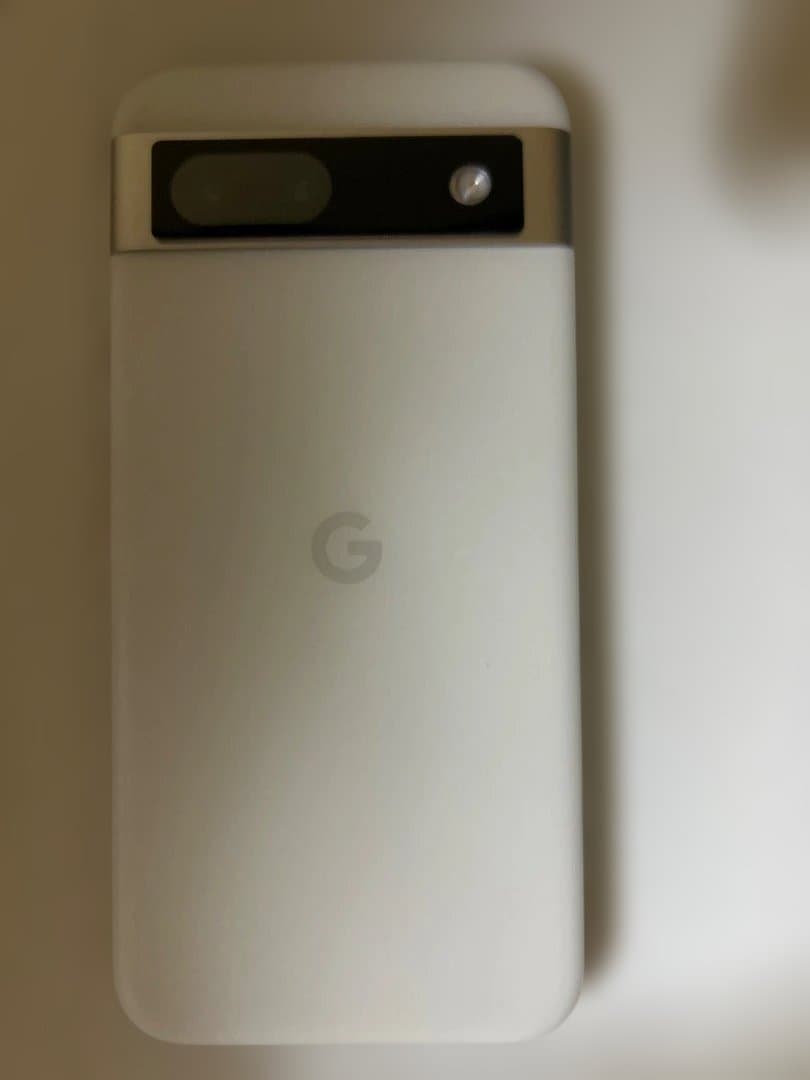 スマートフォン本体 pixel 8a